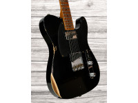 Fender Custom Shop Limited Edition 54 Telecaster Relic Aged Black Fender Custom Shop Limited Edition 54 Telecaster Relic Aged Black